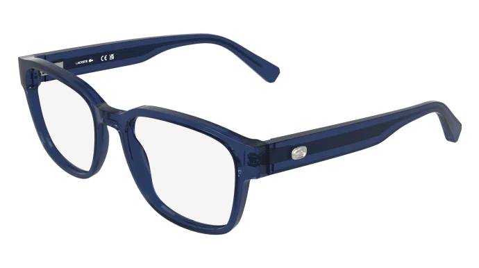 Lacoste L4012 TRANSPARENT BLUE