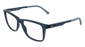 Lacoste L4013 TRANSPARENT BLUE