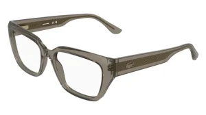 Lacoste L4014 TRANSPARENT TAUPE