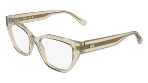 Lacoste L4015 TRANSPARENT HONEY