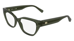 Lacoste L4015 TRANSPARENT SAGE