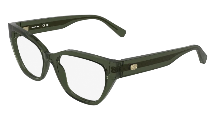 Lacoste L4015 TRANSPARENT SAGE
