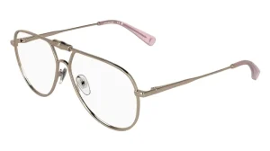 Longchamp LO2187 ROSE GOLD