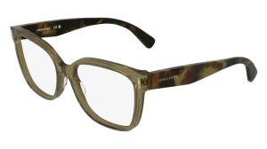 Longchamp LO2793 TRANSPARENT KHAKI