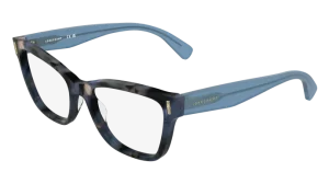 Longchamp LO2794 BLUE BLACK HAVANA