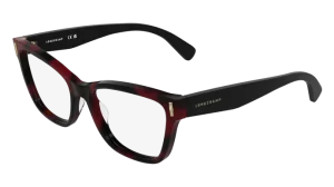 Longchamp LO2794 RED HAVANA