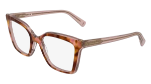 Longchamp LO2795 ROSE HAVANA/TRANSPARENT ROSE