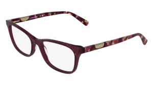 Longchamp LO2797 TRANSPARENT WINE