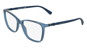 Longchamp LO2801 TRANSPARENT BLUE