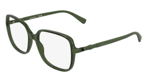 Longchamp LO2802 TRANSPARENT GREEN