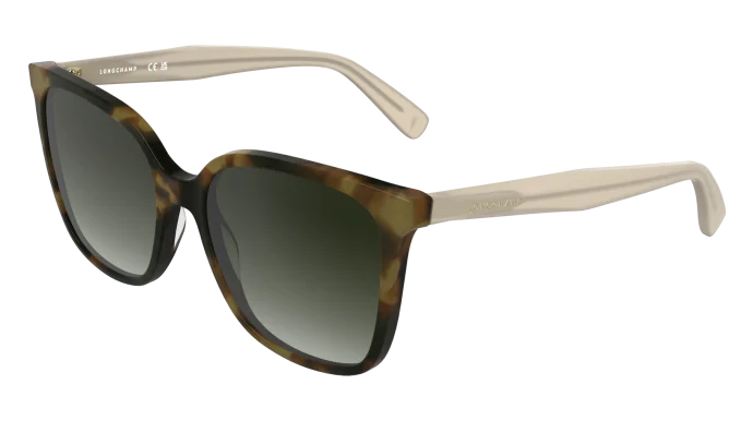 Longchamp LO807S KHAKI HAVANA