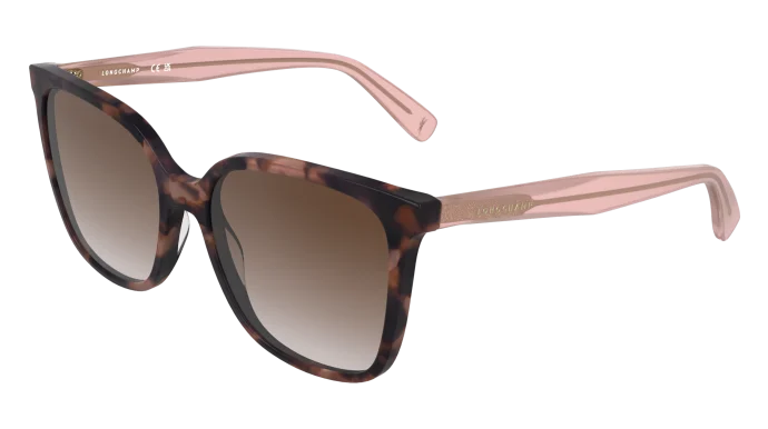 Longchamp LO807S ROSE HAVANA