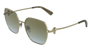 Longchamp LO190S GOLD/GRADIENT KHAKI