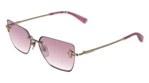 Longchamp LO197S ROSE GOLD/GRADIENT ROSE