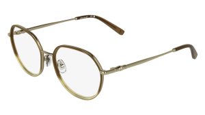 Longchamp LO2185 TRANSPARENT GRADIENT BROWN/YEL