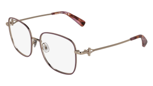 Longchamp LO2188 ROSE GOLD/WINE