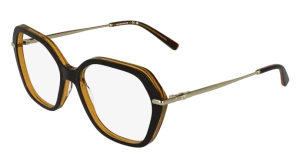 Longchamp LO2800 BLACK/TRANSPARENT BROWN