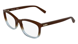 Longchamp LO2807 TRANSPARENT GRADIENT BROWN/AZU