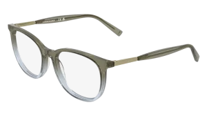 Longchamp LO2809 TRANSPARENT GRADIENT KHAKI/BLU
