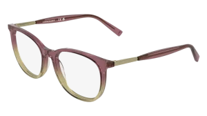 Longchamp LO2809 TRANSPARENT GRADIENT MAUVE/BRO