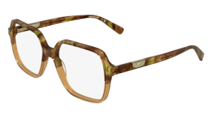 Longchamp LO2810 MARBLE CARAMEL/TRANSPARENT CAR