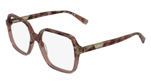 Longchamp LO2810 MARBLE MAUVE/TRANSPARENT MAUVE