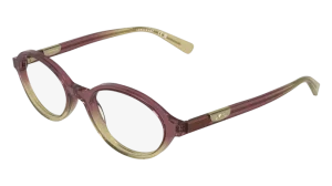Longchamp LO2811 TRANSPARENT GRADIENT MAUVE/BRO