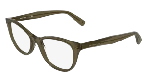Longchamp LO2812 TRANSPARENT KHAKI