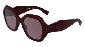 Longchamp LO814S BURGUNDY