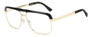 DSQUARED2 D2 0215 2M2-NOIR OR