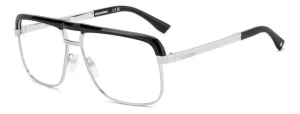 DSQUARED2 D2 0215 BSC-NOIR GRIS