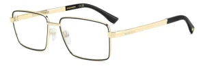 DSQUARED2 D2 0216 I46-NOIR OR