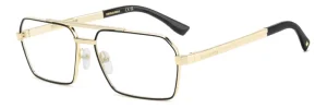DSQUARED2 D2 0217 I46-NOIR OR