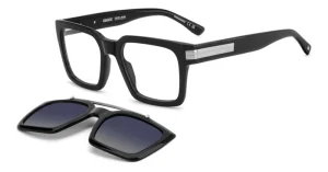 DSQUARED2 D2 0220/C CSA-NOIR GRIS