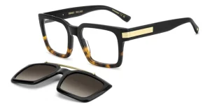 DSQUARED2 D2 0220/C WR7-NOIR HAVANE