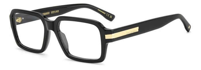 DSQUARED2 D2 0221 807-NOIR