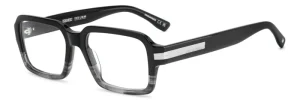 DSQUARED2 D2 0221 XOW-NOIR CORNE