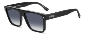 DSQUARED2 D2 0222/S 807-NOIR