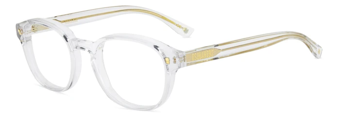 DSQUARED2 D2 0223 900-TRANSPARENT