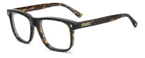 DSQUARED2 D2 0224 086-HAVANE MARRON