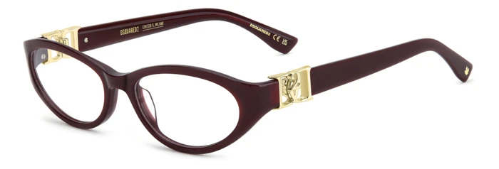 DSQUARED2 D2 0227 LHF-BORDEAUX