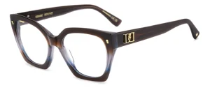 DSQUARED2 D2 0228 IPA-MARRON BLEU