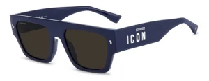 DSQUARED2 ICON 0031/S PJP-BLEU
