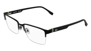 Lacoste L2326 MATTE BLACK