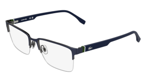 Lacoste L2326 MATTE BLUE