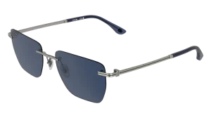 Lacoste L282S MATTE GUNMETAL/BLUE