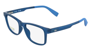 Lacoste L3663 TRANSPARENT BLUE LUMI