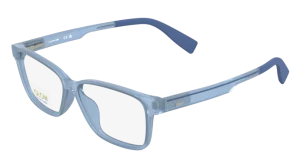 Lacoste L3664 TRANSPARENT AZURE LUMI