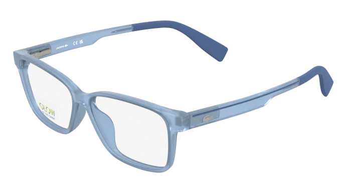 Lacoste L3664 TRANSPARENT AZURE LUMI