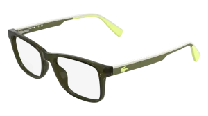Lacoste L3665 TRANSPARENT KHAKI